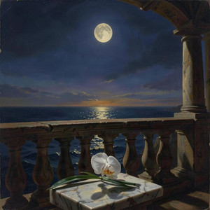 Dreams in sky by Cutler B