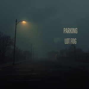 Parking Lot Fog by Kristen Bell