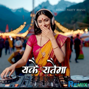 Nepali Party Music - Yakai Rataima (feat. Aananda K.)