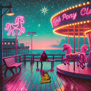 Pink Pony Club (lofi)