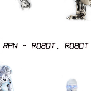 Robot, Robot by RPN