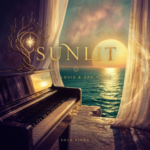 SUNLIT by Little Louis, Ara_piano