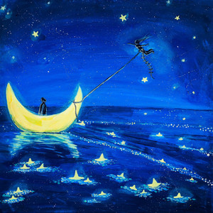 lasso the moon by Liv Romano