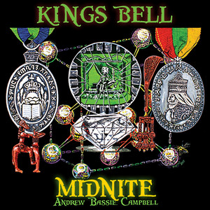 Mongst I & I by Midnite