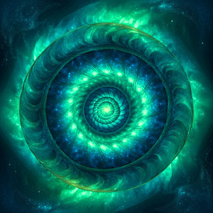 528 Hz Quiet Within by Ancient Atlantis