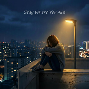 Stay Where You Are by CRYNA