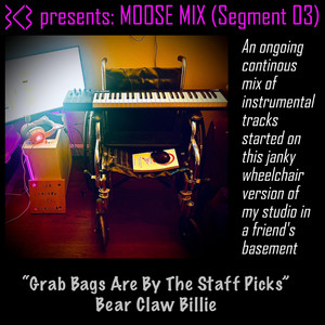 Grab Bags Are By The Staff Picks by Bear Claw Billie