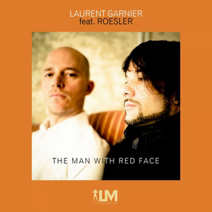 The Man With Red Face (feat. Roesler) cover art