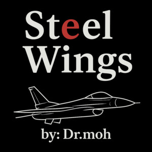 Steel Wings by Dr.moh
