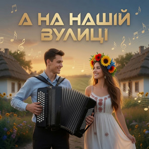 А на нашій вулиці by Влад Комар