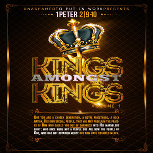 Kings Amongst Kings poster