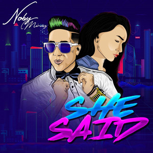 Noby Méndez - She Said