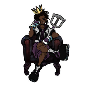 Kingdom Hearts by JERHELL