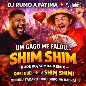 DJ-RUMOAFATIMA - UM DIA UM GAGO ME FALOU XINUKU