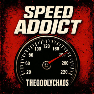 SPEED ADDICT by THEGODLYCHAOS