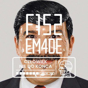 Człowiek Nie Do Końca by Fisz Emade Tworzywo, Jakub Jan Bryndal