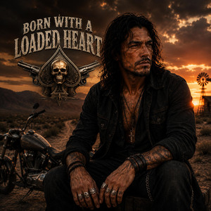 Born With A Loaded Heart by Kane Weston
