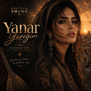 Yanar Yüreğim –Slow Melankolik Türkü | Anatolia Sound by Anatolia Sound