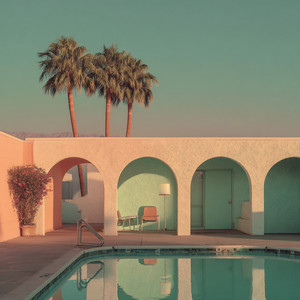 Cheap Motel by Pastel Radio