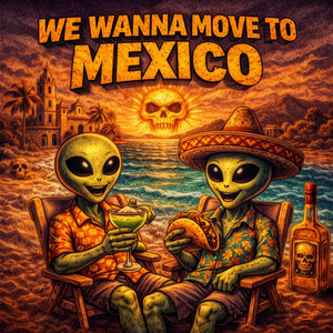 We Wanna Move to Mexico by Dead Code Romance