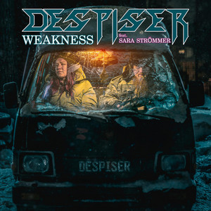 Weakness by Despiser, Sara Strömmer