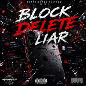 BLOCK DELETE LIAR by W8VE