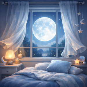 Clair de Lune (Deep Sleep Piano) by TinyTunes