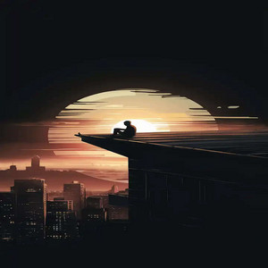 Until the Very End by Angelo Moa