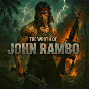 The Wrath of John Rambo by Full Metal Patriot
