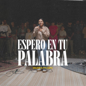 Valeria Picado - Espero en tu palabra