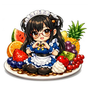 罠に飛び込み召し上がれ by 黒蜜もち子