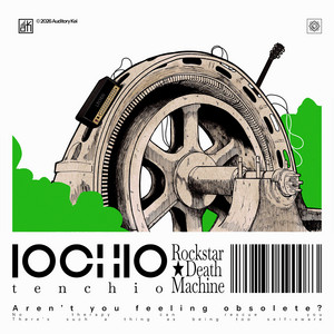 ROCKSTAR DEATH MACHINE by Tenchio