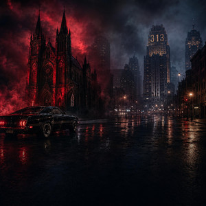 313 Ameno by Smoke Drill