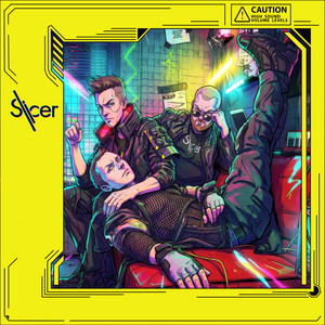 Outrun by Slicer