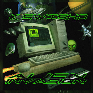 alienZ by K Swisha