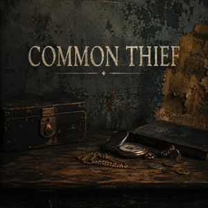 Common Thief by Shakaitis