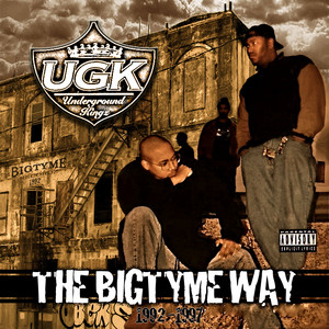 UGK Cory SUC G-RAP DJ 洋楽 Mo HIPHOP Screw