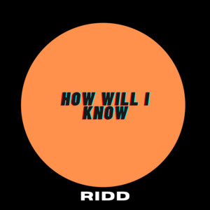 How Will I Know by RIDD