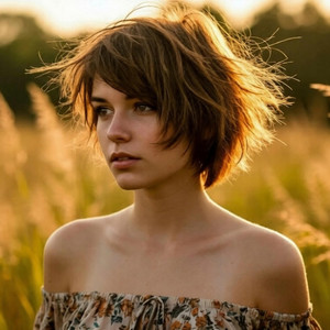 Luceta - Aš esu mergužėlė