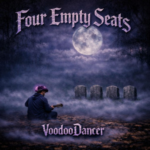 Four Empty Seats by VoodooDancer