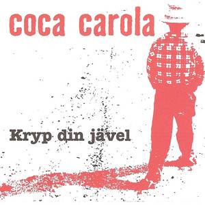 Kryp din jävel cover