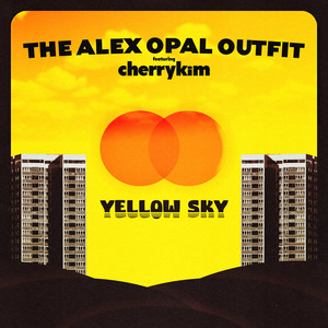 Yellow Sky by The Alex Opal Outfit, Cherrykim