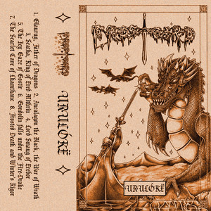 Ancalagon the Black, The War of Wrath by Frostgard