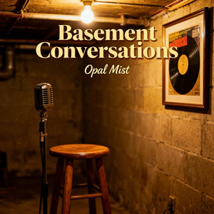 Basement conversations by OPAL MIST