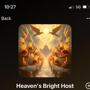 Lilian Garcia - Heaven’s Bright Host