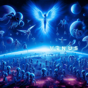 Portada de VENUS