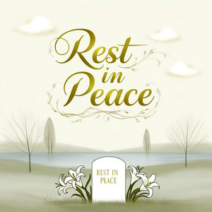 Rest In Peace by Tsuka