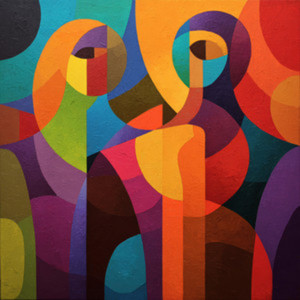 i feel lost in this world by Elisa Melochi