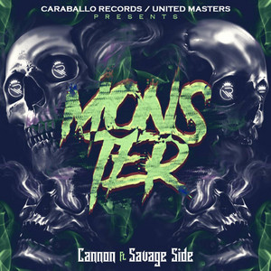 Portada de Monster