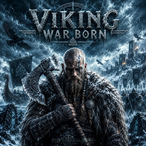 Viking War Born by Coree Musis